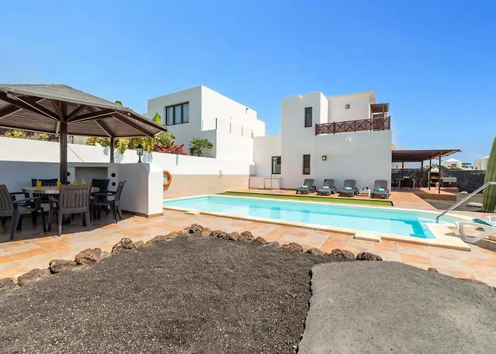 Vista Faro By Playa Blanca (Lanzarote)