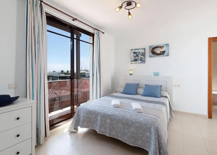 Villa Vista Faro By Playa Blanca (Lanzarote)