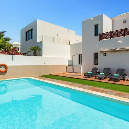Vista Faro By Villa Playa Blanca (Lanzarote)